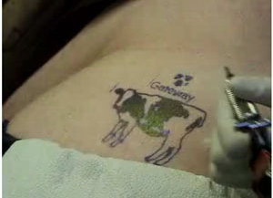 Illustration for article titled The 9 Most Terrible Tech Tattoos